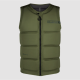 Жилет MYSTIC 2024 Star Impact Vest Fzip Wake CE Brave Green