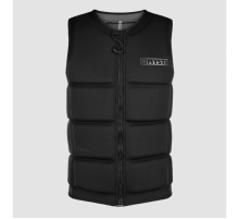Жилет MYSTIC 2024 Star Impact Vest Fzip Wake CE Black