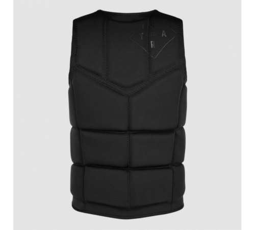 Жилет MYSTIC 2024 Star Impact Vest Fzip Wake CE Black