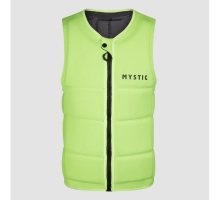Жилет MYSTIC 2024 Brand Impact Vest Fzip Wake CE Flash Yellow