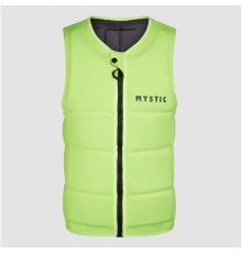 Жилет MYSTIC 2024 Brand Impact Vest Fzip Wake CE Flash Yellow