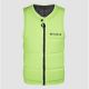 Жилет MYSTIC 2024 Brand Impact Vest Fzip Wake CE Flash Yellow