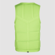 Жилет MYSTIC 2024 Brand Impact Vest Fzip Wake CE Flash Yellow
