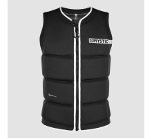 Жилет MYSTIC 2024 Brand Impact Vest Fzip Wake CE Black