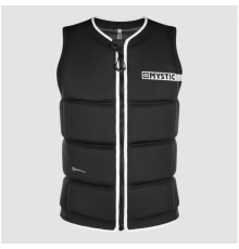 Жилет MYSTIC 2024 Brand Impact Vest Fzip Wake CE Black