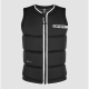 Жилет MYSTIC 2024 Brand Impact Vest Fzip Wake CE Black