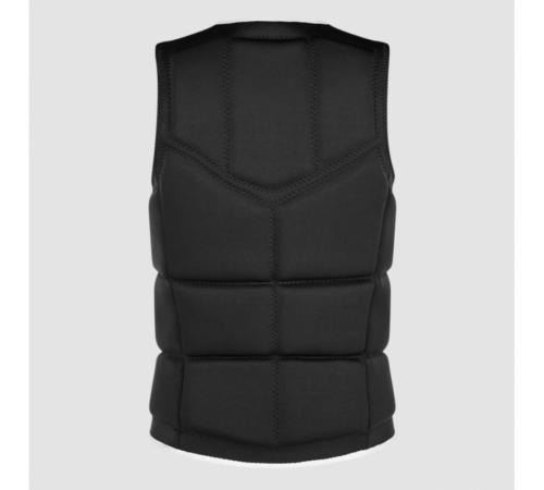 Жилет MYSTIC 2024 Brand Impact Vest Fzip Wake CE Black