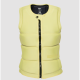 Женский жилет для вейкборда MYSTIC 2024 Star Impact Vest Fzip Wake Pastel Yellow