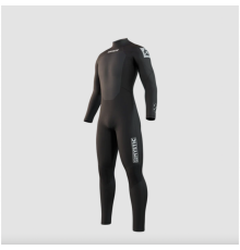 Гидрокостюм MYSTIC 2024 Brand Fullsuit 3/2mm Bzip Flatlock