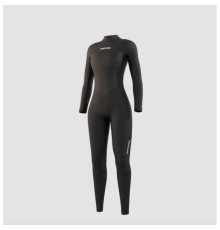 Женский гидрокостюм MYSTIC 2024 Star Fullsuit 3/2mm Bzip Women