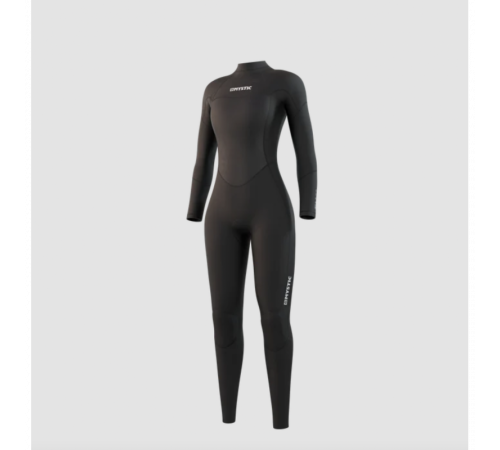 Женский гидрокостюм MYSTIC 2024 Star Fullsuit 3/2mm Bzip Women