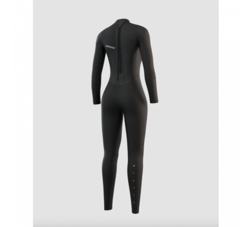 Женский гидрокостюм MYSTIC 2024 Star Fullsuit 3/2mm Bzip Women
