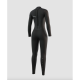 Женский гидрокостюм MYSTIC 2024 Star Fullsuit 3/2mm Bzip Women