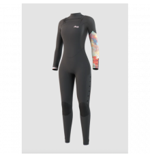 Женский гидрокостюм MYSTIC 2024 Jayde Fullsuit 3/2mm Double Fzip Women