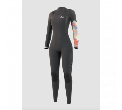 Женский гидрокостюм MYSTIC 2024 Jayde Fullsuit 3/2mm Double Fzip Women