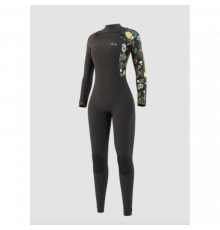 Женский гидрокостюм MYSTIC 2024 Jayde Fullsuit 4/3mm Double Fzip Women