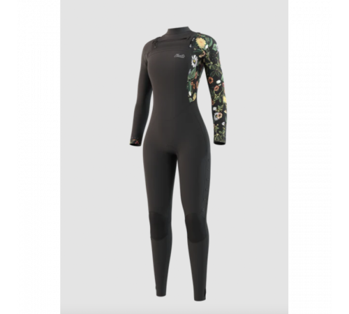 Женский гидрокостюм MYSTIC 2024 Jayde Fullsuit 4/3mm Double Fzip Women
