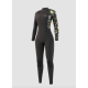 Женский гидрокостюм MYSTIC 2024 Jayde Fullsuit 4/3mm Double Fzip Women