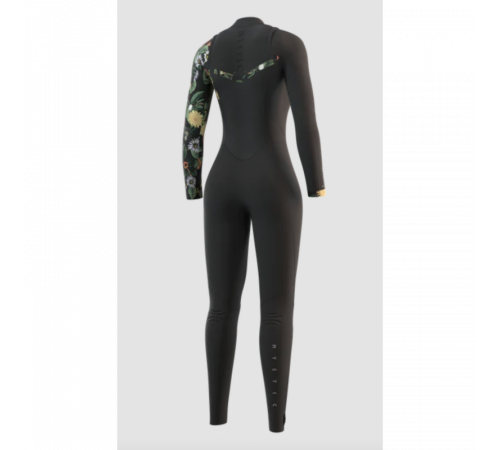 Женский гидрокостюм MYSTIC 2024 Jayde Fullsuit 4/3mm Double Fzip Women