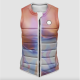 Женский жилет для вейкборда MYSTIC 2024 Baloo Impact Vest Fzip Wake Women Off White