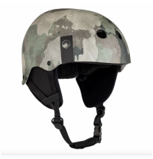 Шлем LIQUID FORCE HELMET FLASH 2024 CANVAS CAMO