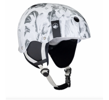 Шлем LIQUID FORCE HELMET FLASH 2024 SNOW FLORAL