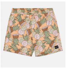 Бордшорты HURLEY CANNONBALL VOLLEY 17' LIGHT HABANERO