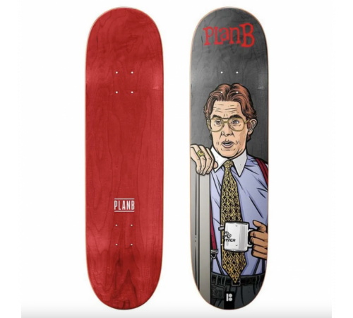 Дека PLAN B Boss 8.5" 2024