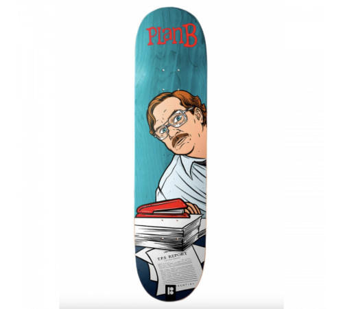 Дека PLAN B Milton 8.25" 2024