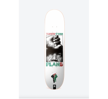 Дека PLAN B One Love Metallic 8.25" 2024