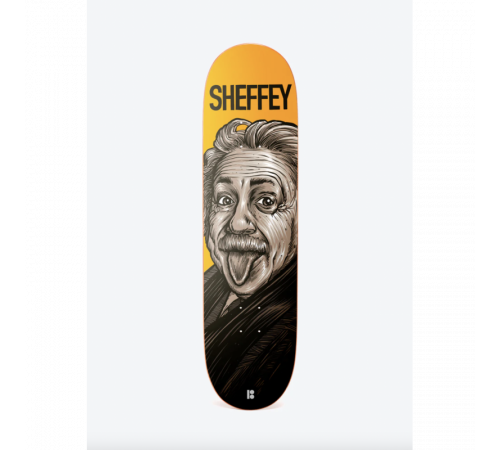 Дека PLAN B OG Genius Sheffey 8.75" 2024