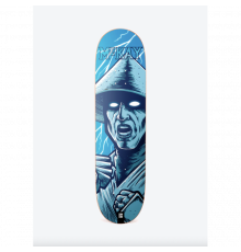 Дека PLAN B Samurai McKay 8.625″ 2024