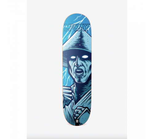 Дека PLAN B Samurai McKay 8.625″ 2024