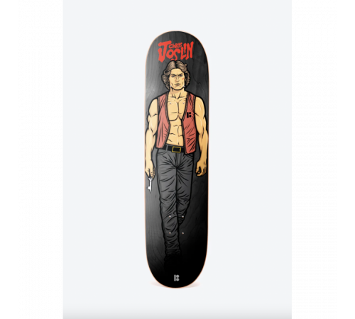 Дека PLAN B Warriors Joslin 8.375″ 2024