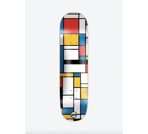 Дека JART Piet 8.75" 2024 LC
