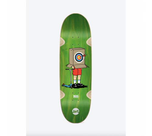Дека JART Target 9.125" 2024 LC
