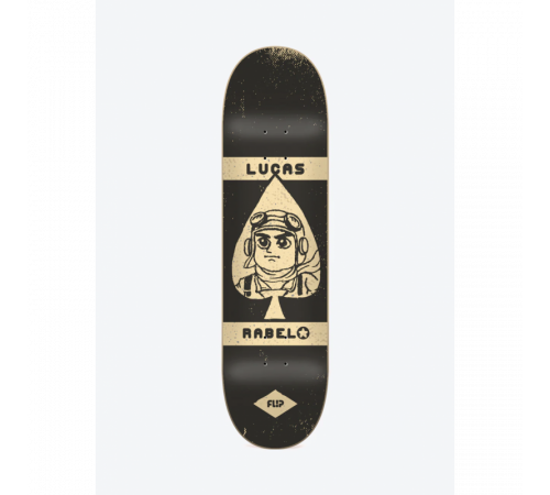 Дека FLIP Rabelo Matchbox 8.375″ 2024
