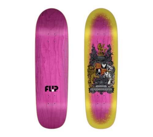 Дека FLIP Mountain Spray Crest Pink 8.75" 2024