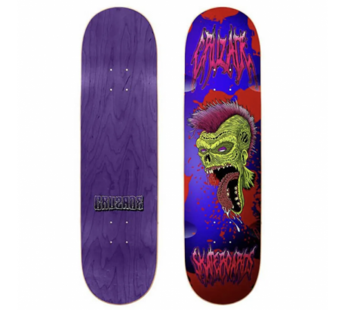 Дека Cruzade Punk 8.75" 2024