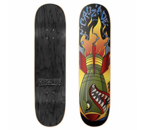 Дека Cruzade Bomb 8.5″ 2024