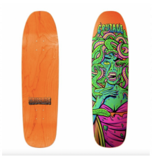 Дека Cruzade Medusa 8.875" 2024