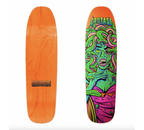 Дека Cruzade Medusa 8.875" 2024