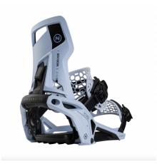Крепления для сноуборда NIDECKER SUPERMATIC 2025 CANNONBLUE