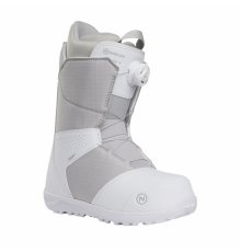 Женские ботинки для сноуборда NIDECKER SIERRA 2025 WHITE/GRAY