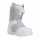 Женские ботинки для сноуборда NIDECKER SIERRA 2025 WHITE/GRAY