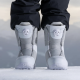 Женские ботинки для сноуборда NIDECKER SIERRA 2025 WHITE/GRAY