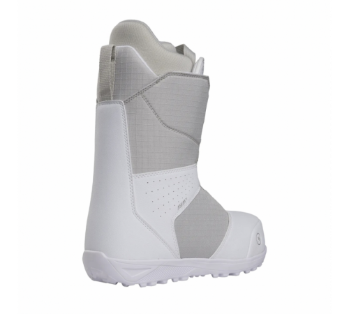 Женские ботинки для сноуборда NIDECKER SIERRA 2025 WHITE/GRAY