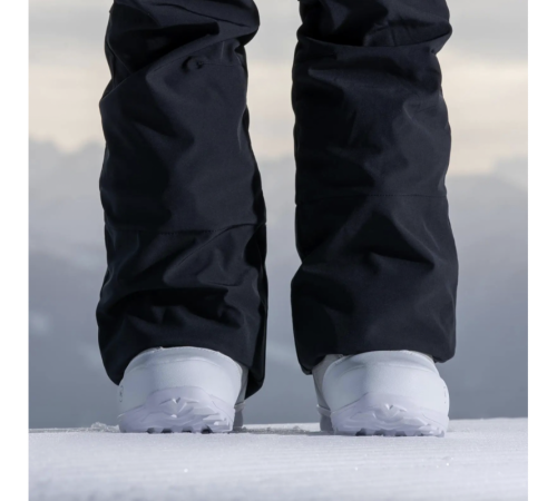 Женские ботинки для сноуборда NIDECKER SIERRA 2025 WHITE/GRAY