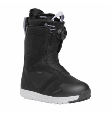 Женские ботинки для сноуборда NIDECKER CASCADE 2025 BLACK