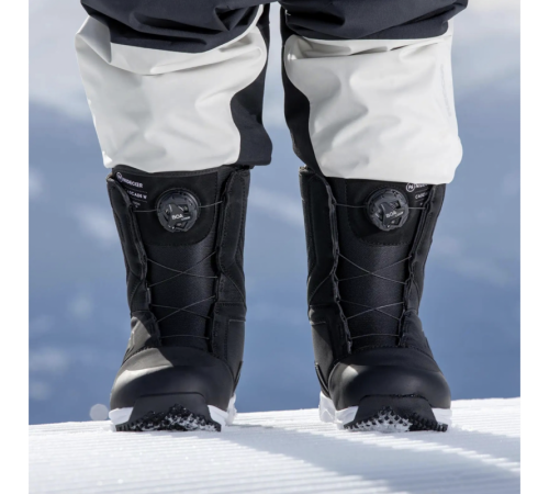 Женские ботинки для сноуборда NIDECKER CASCADE 2025 BLACK